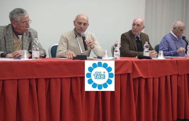 A RICCIONE IL COORDINAMENTO FABI ESODATI E PENSIONATI