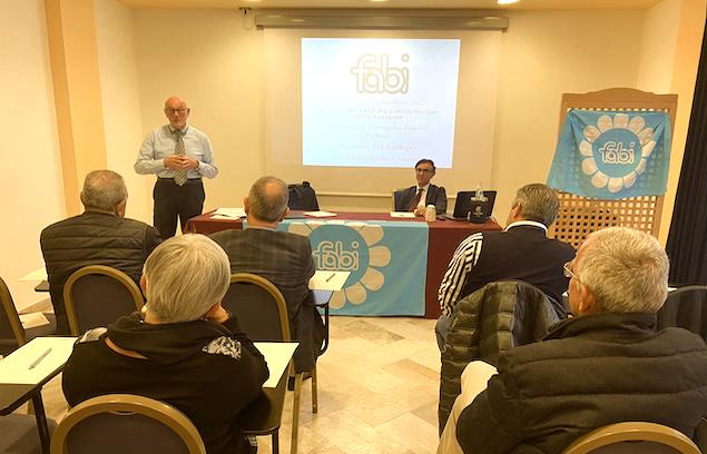 «LA BANCA DEVE TENERE AL CENTRO L’UOMO»