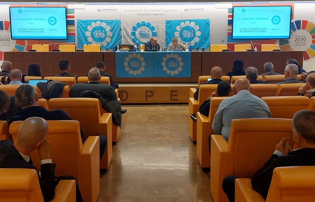 COORDINAMENTO FABI ICCREA, ACCANTO AI LAVORATORI IN UN MOMENTO DI GRANDI CAMBIAMENTI