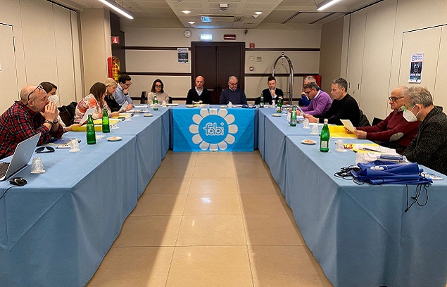 CONGRESSI PROVINCIALI, IL VIA DALLA FABI DI LATINA