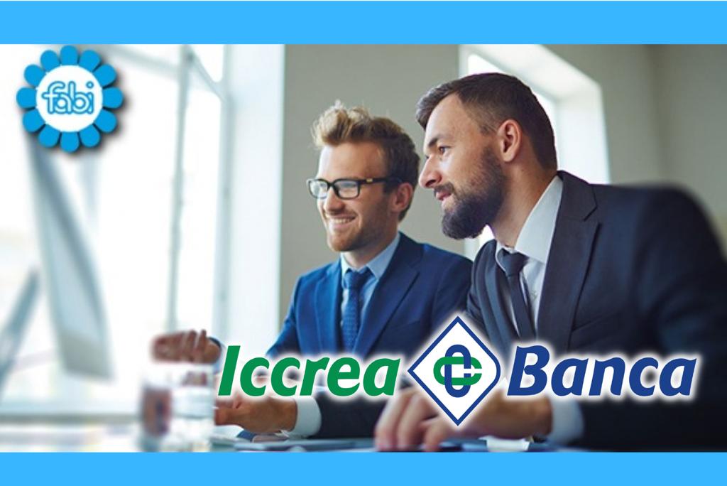 GRUPPO ICCREA, ACCORDO PER IL LAVORO AGILE