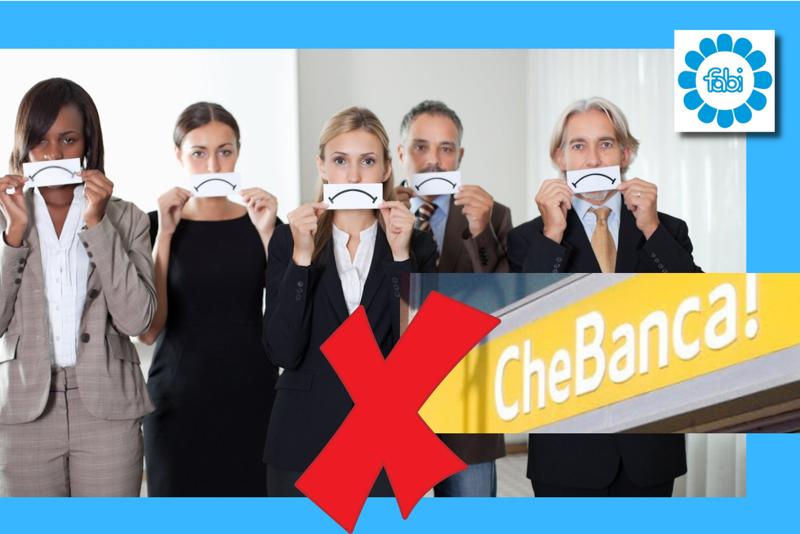 CHEBANCA!, TRATTATIVA IN SALITA ANCHE SULLA POLIZZA SANITARIA