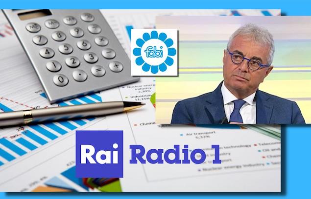 SILEONI IN DIRETTA SU RADIO RAI UNO: “CINQUE GOVERNI SUL POS”