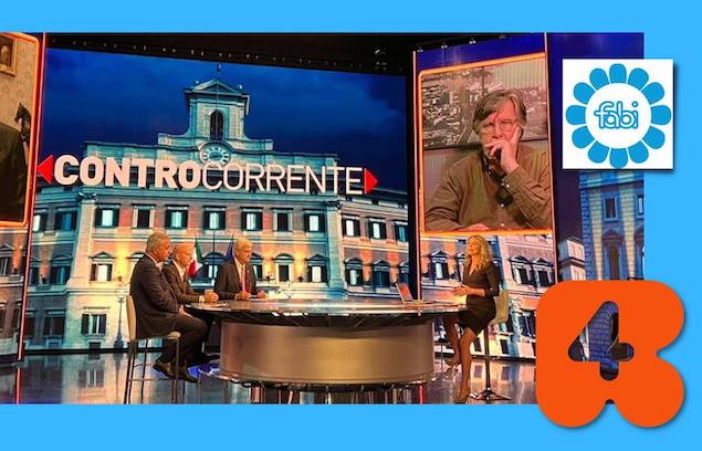 MANOVRA, MUTUI E MES: SILEONI IN DIRETTA SU RETE4