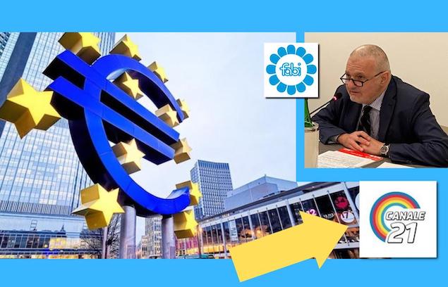 MUTUI, ROBERTO MERCURIO A CANALE 21