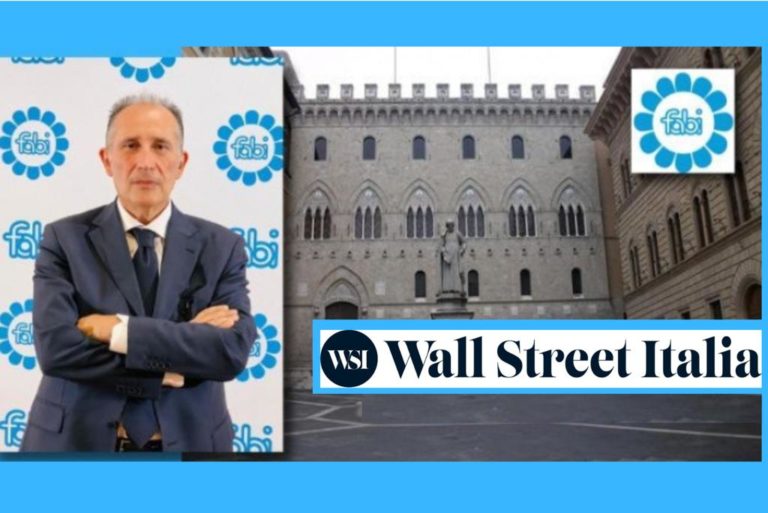 MPS, CASINI SU WALL STREET ITALIA