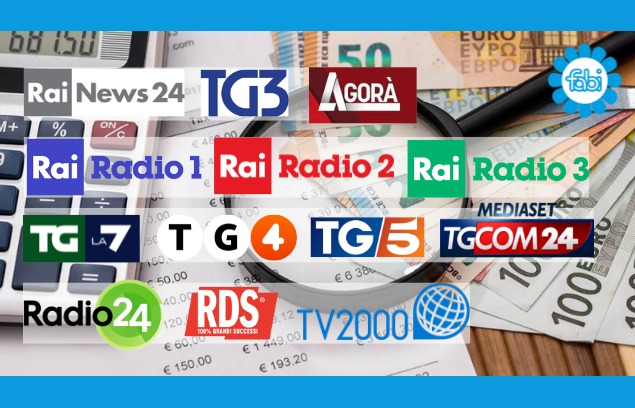 RADIO E TV, TUTTI I SERVIZI SULLO STUDIO FABI