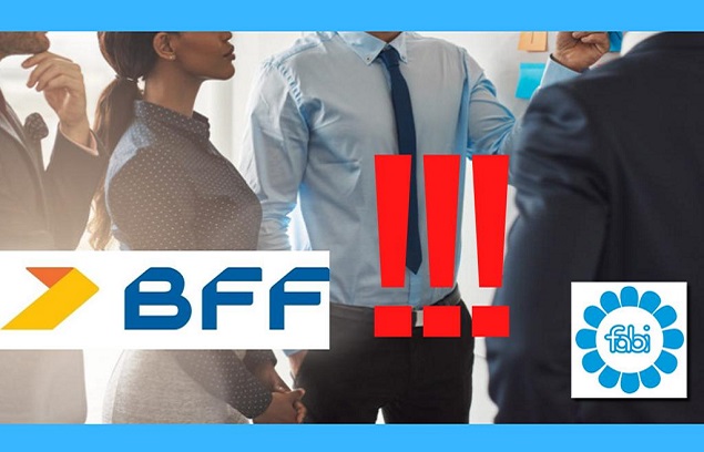 BFF BANK, FUMATA NERA SULLA GESTIONE DEGLI ESUBERI