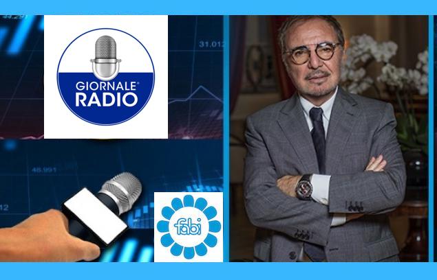 CONTI CORRENTI IN CALO, MORELLI A GIORNALE RADIO