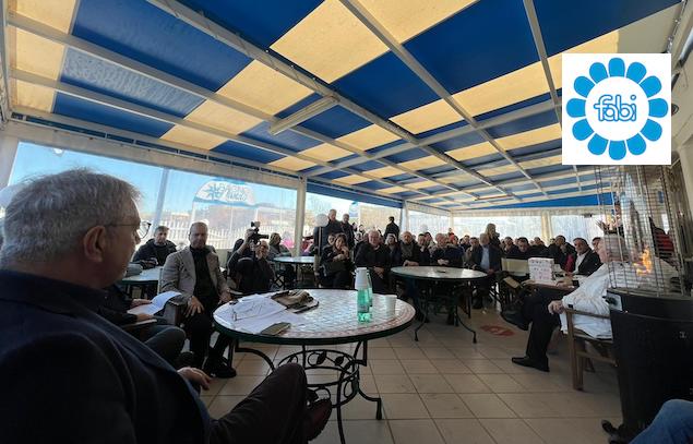 FABI, A VITERBO RECORD DI ISCRITTI