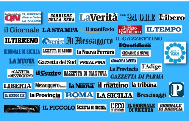 MUTUI E PRESTITI, I DATI FABI SUI QUOTIDIANI E SUL WEB