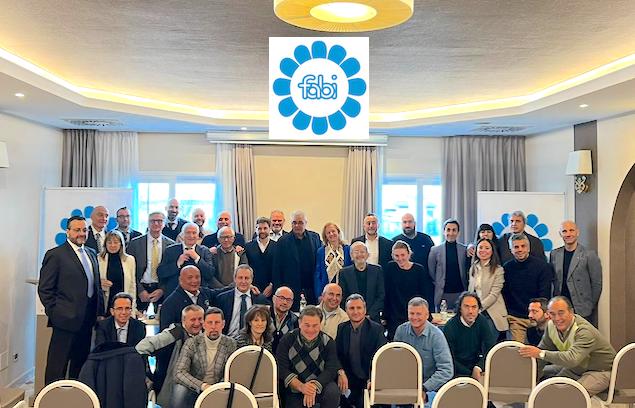 IL SAB DI RIMINI, ENTUSIASMO PER IL SEGRETARIO GENERALE E MATTIA PARI