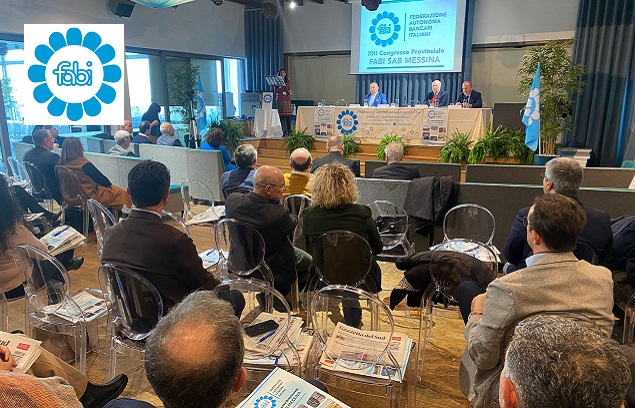 CONGRESSO FABI MESSINA, UNA SQUADRA COMPATTA CHE GUARDA AL FUTURO