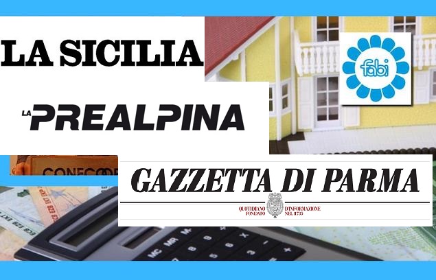 II TASSO D’INTERESSE DEI MUTUI VOLA, PER FAMIGLIE E AZIENDE COSTI SEMPRE PIÙ ALTI