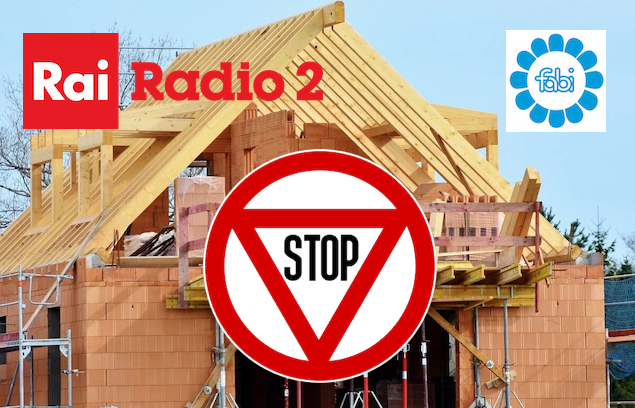 STOP SUPERBONUS, GR2 RIPRENDE I DATI DELLA FABI