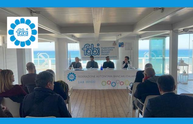 BRINDISI, 10° CONGRESSO PROVINCIALE: “FABI, IL FUTURO È OGGI”