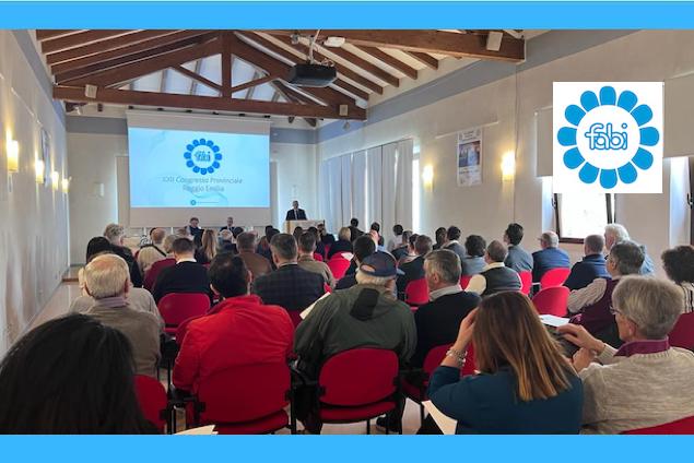 CONDIVISIONE E PARTECIPAZIONE, LA FABI DI REGGIO EMILIA SI RINNOVA NEL SEGNO DELLA CONTINUITÀ