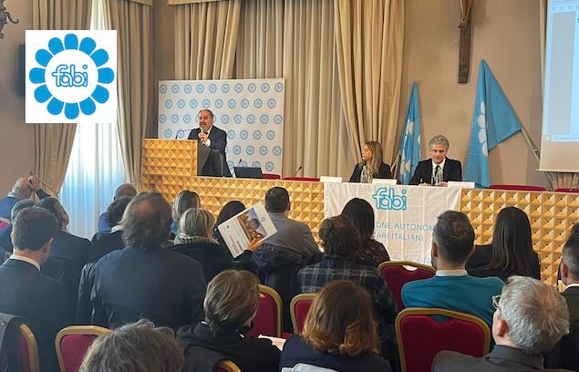 CONGRESSI PROVINCIALI FABI, OLTRE 100 DELEGATI E OSPITI AL SAB DI BRESCIA