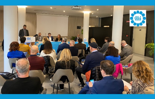 FABI TARANTO, LA PERSONA AL CENTRO