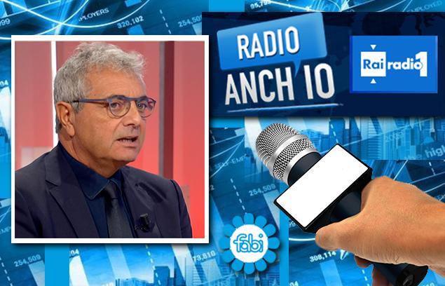 BCE, INFLAZIONE E SILICON VALLEY BANK: SILEONI IN DIRETTA SU RADIO RAI UNO