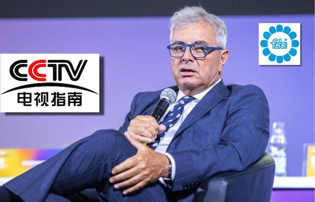 SILEONI ALLA TV DI STATO CINESE: «RIALZO COSTO DENARO METTE IN DIFFICOLTÀ FAMIGLIE E IMPRESE»