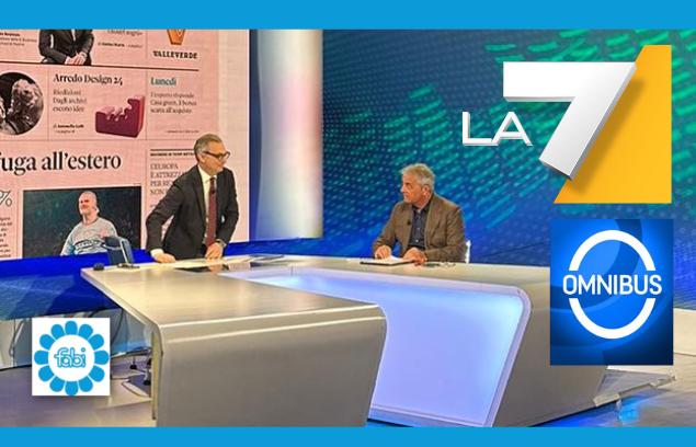 CRAC BANCARI, TASSI E FISCO: SILEONI IN DIRETTA SU LA7