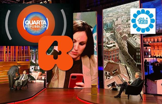CASE GREEN E MUTUI, SILEONI IN DIRETTA SU RETE4