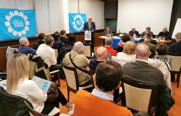 FABI GORIZIA, “MENO MALE CHE LA FABI C’È”