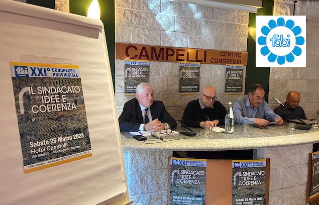 FABI SONDRIO,  “IL SINDACATO: IDEE E COERENZA”