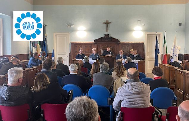 CONGRESSI PROVINCIALI FABI, PROTAGONISTI CAMPOBASSO E ISERNIA