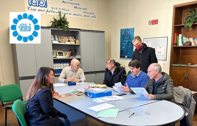 FABI BIELLA, RINNOVAMENTO E CRESCITA
