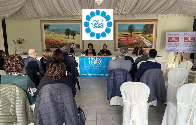 FABI RIETI: LA NOSTRA ORGANIZZAZIONE ULTIMO BALUARDO IN DIFESA DEI BANCARI