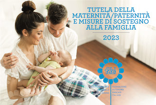 La tutela della maternità e della paternità. Edizione 2023