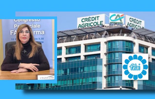 CRÉDIT AGRICOLE, AL VIA TRATTATIVA PER INQUADRAMENTI E PERCORSI PROFESSIONALI