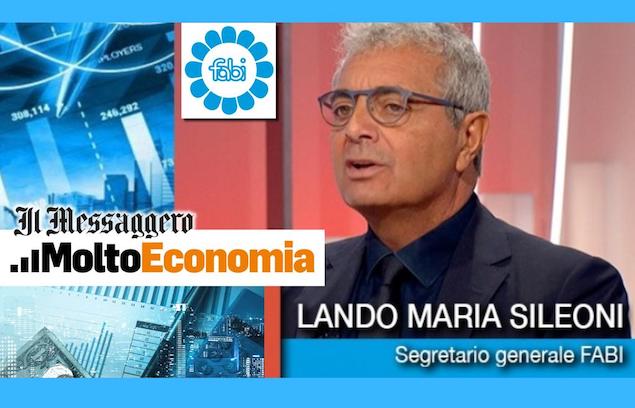 «BANCHE ITALIANE SOLIDE, MERITO DEI LAVORATORI INDISCUTIBILE»