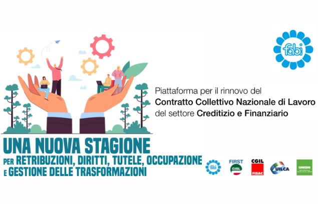 PIATTAFORMA CCNL, AL VIA GLI ATTIVI UNITARI