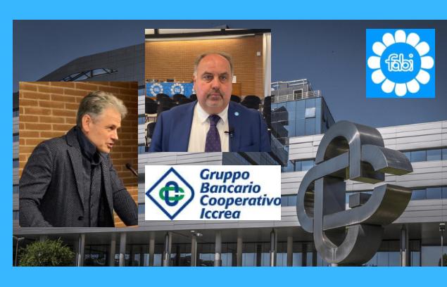 MAGGIORE CHIAREZZA SUL PIANO INDUSTRIALE DI ICCREA