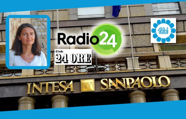 RADIO24: “ACCORDO TRA FABI E INTESASANPAOLO SULLA SETTIMANA CORTA”