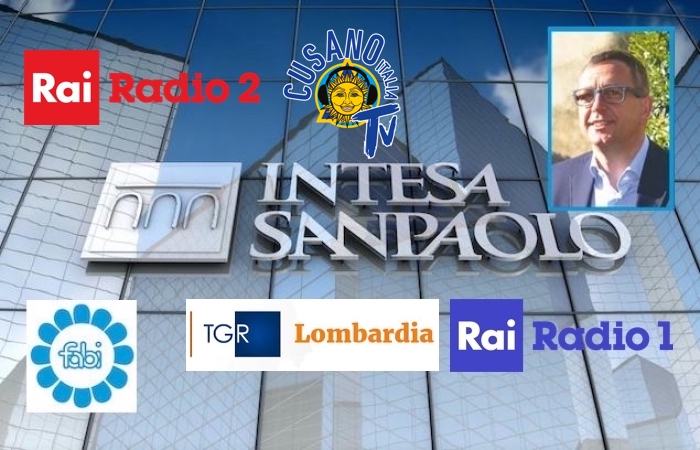 OK A SETTIMANA CORTA E SMART WORKING IN INTESA SANPAOLO