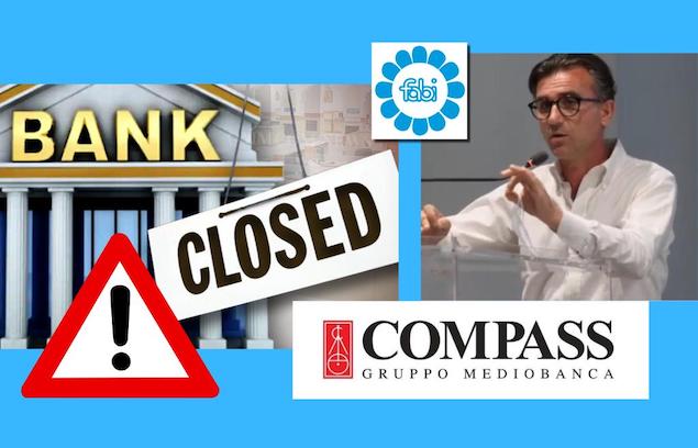 FABI SARDEGNA, CONTINUA LA DESERTIFICAZIONE BANCARIA NELL’ISOLA