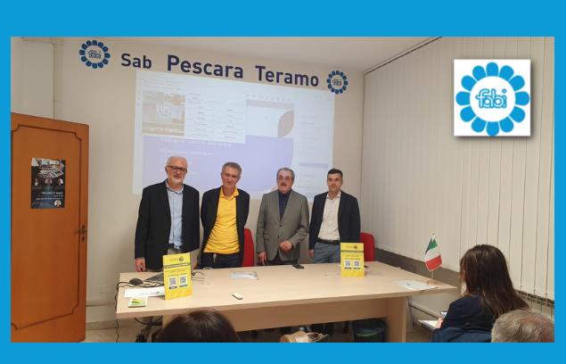 FABI PESCARA FORMA I DIRIGENTI SINDACALI