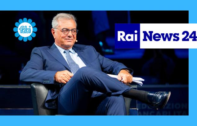 CONGRESSO FABI, SILEONI A RAINEWS24: «CON AUMENTO TASSI URGENTE RINNOVO CONTRATTI»
