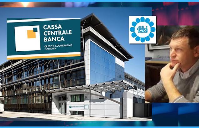 ACCORDI SU PREMIO, BUONI PASTO E WELFARE SANITARIO IN CASSA CENTRALE BANCA