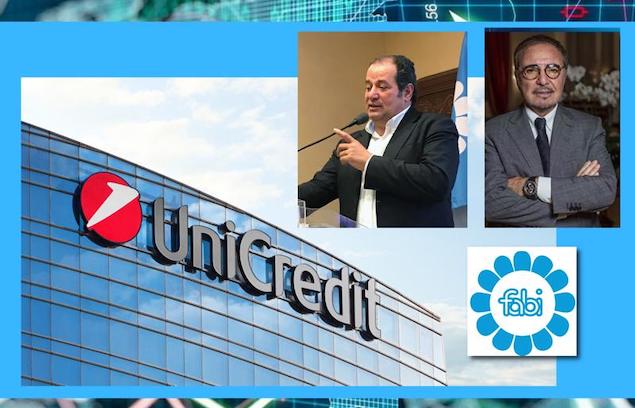 UNICREDIT, ACCORDO SU 328 USCITE E 220 ASSUNZIONI