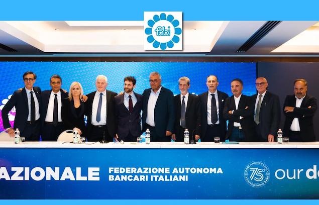 XXII CONGRESSO NAZIONALE, I NUOVI INGRESSI AI VERTICI DELLA FABI SULLA STAMPA