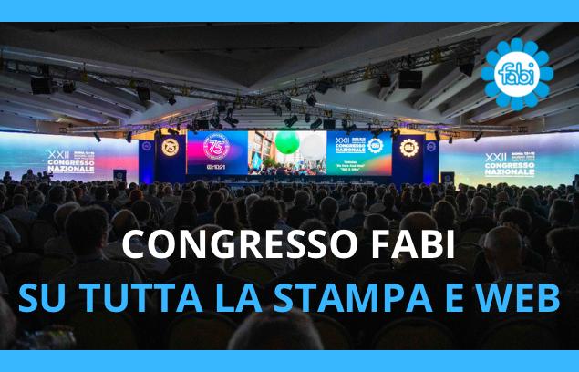 AL CONGRESSO DELLA FABI IL MONDO BANCARIO IN VETRINA