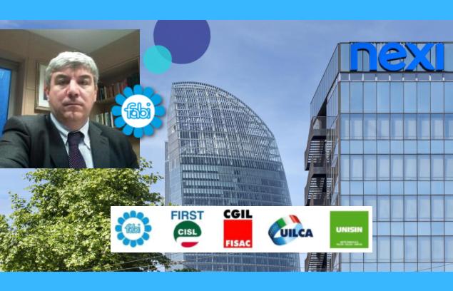 L’ACCORDO SULL’INTEGRATIVO SCONGIURA LO SCIOPERO IN NEXI