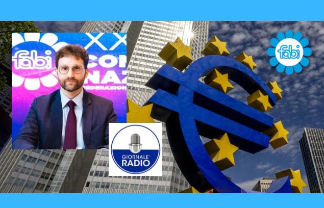 TASSI E MUTUI, PARI A GIORNALE RADIO