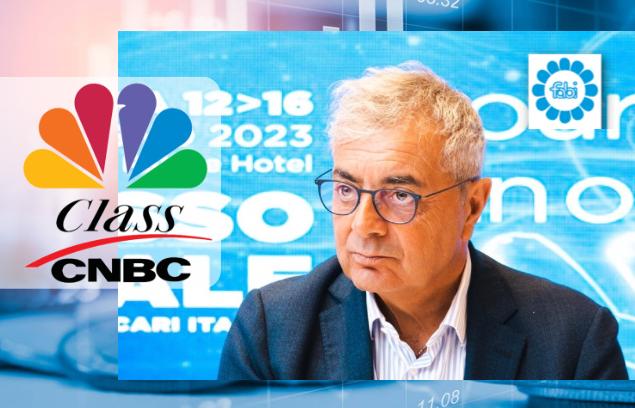 SILEONI A CLASS CNBC: «POSITIVA LA POSIZIONE DI ABI SUL RINNOVO CONTRATTUALE»