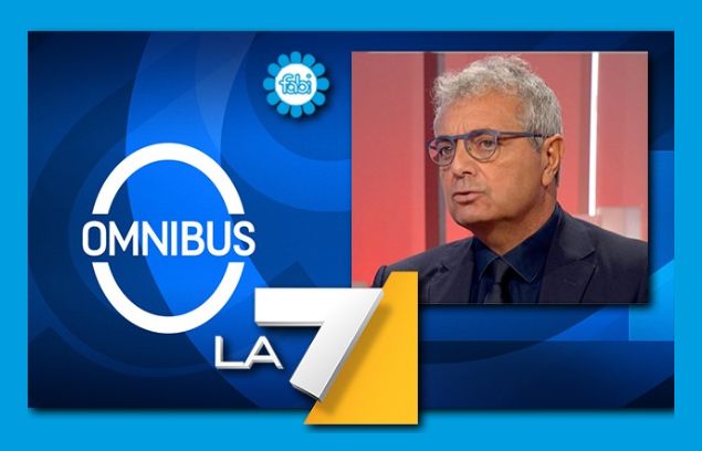 TASSI, INFLAZIONE E MUTUI: SILEONI IN DIRETTA SU LA7